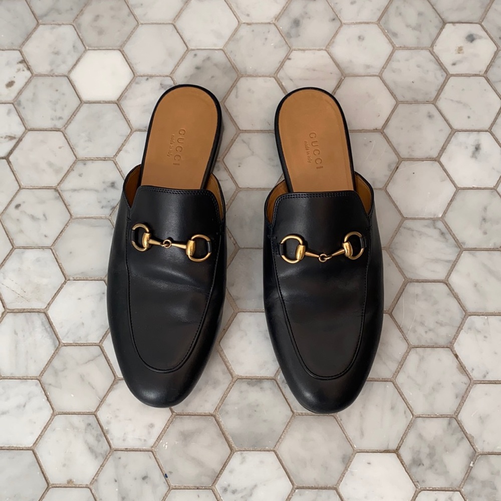 Gucci Princetown Mule